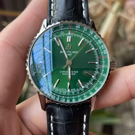 ブライトリング 腕時計