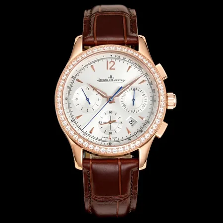 ジェー・ルクルト 腕時計