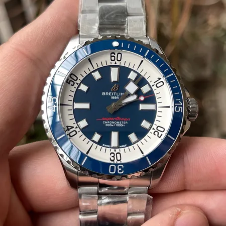 ブライトリング 腕時計