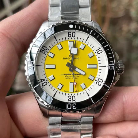 ブライトリング 腕時計