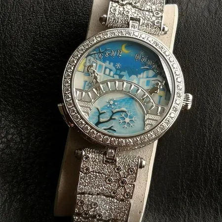 ヴァン クリーフ＆アーペル 腕時計