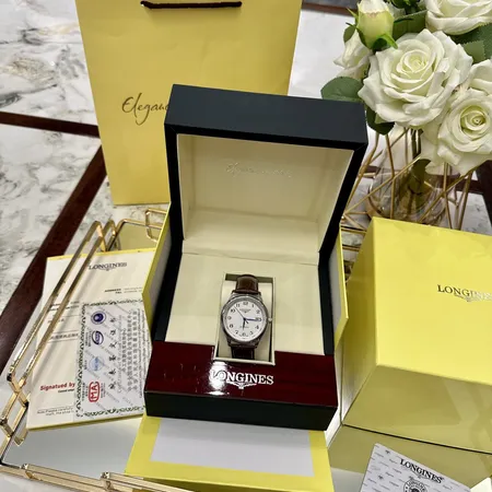 ロンジン 腕時計