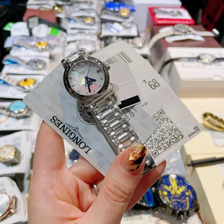 ロンジン 腕時計