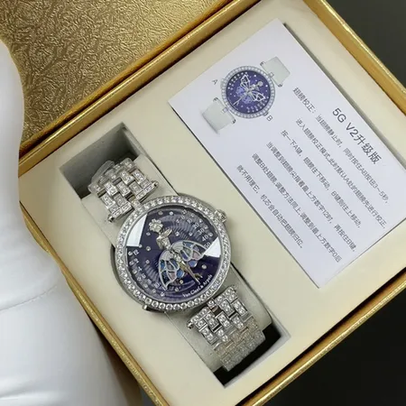 ヴァン クリーフ＆アーペル 腕時計