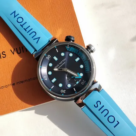 ルイヴィトン 腕時計