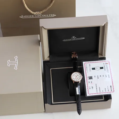 ジェー・ルクルト 腕時計