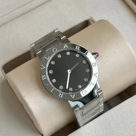 ブルガリ 腕時計