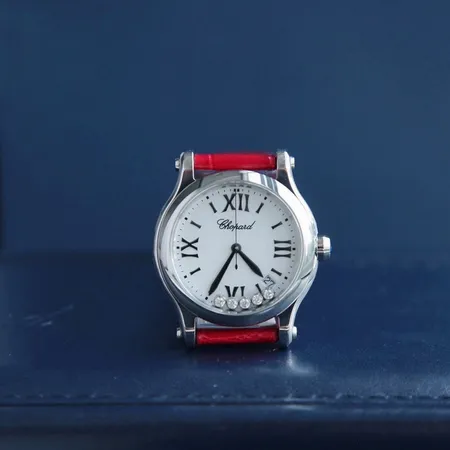 ショパール 腕時計