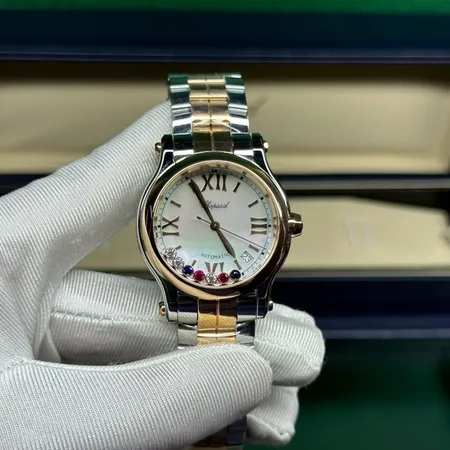 ショパール 腕時計