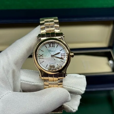 ショパール 腕時計