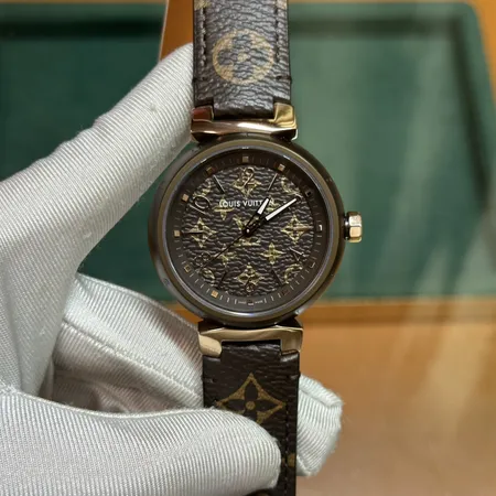ルイヴィトン 腕時計