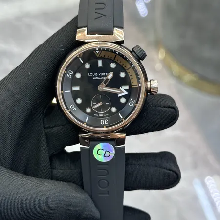 ルイヴィトン 腕時計