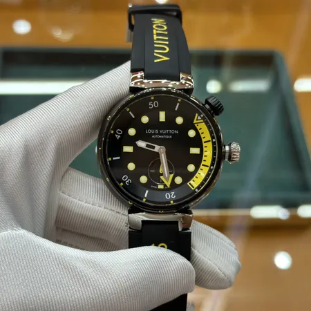 ルイヴィトン 腕時計