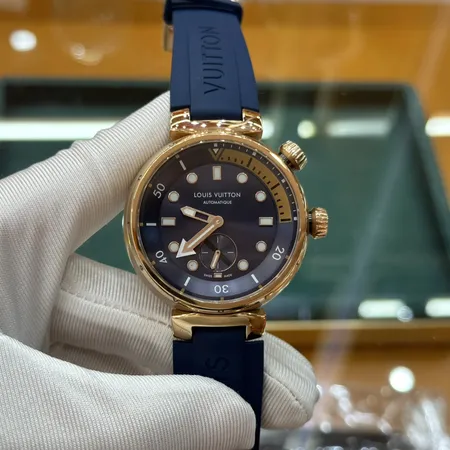 ルイヴィトン 腕時計