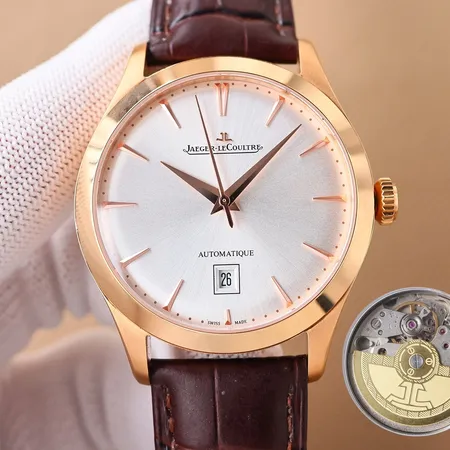 ジェー・ルクルト 腕時計