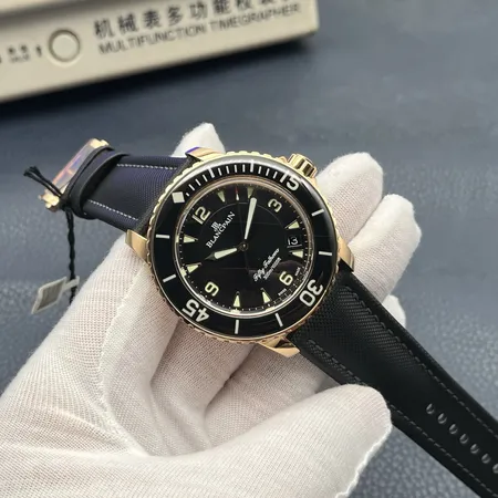 ブランパン 腕時計