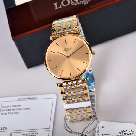 ロンジン 腕時計