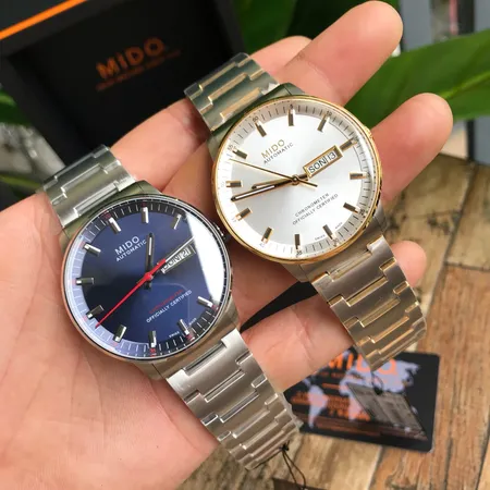 ミド 腕時計