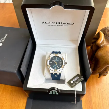 モーリス ラクロワ 腕時計