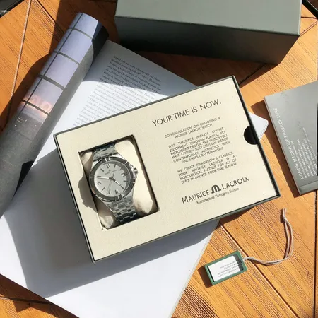 モーリス ラクロワ 腕時計