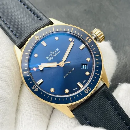ブランパン 腕時計