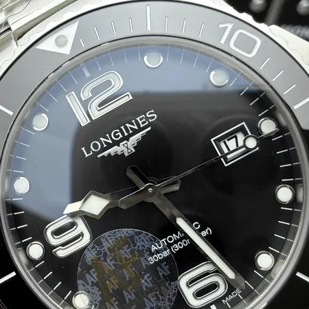 ロンジン 腕時計