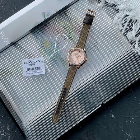コーチ 腕時計