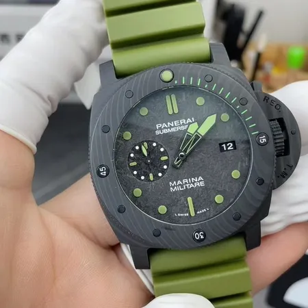 オフィチーネ パネライ 腕時計