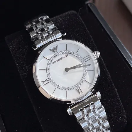 アルマーニ 腕時計