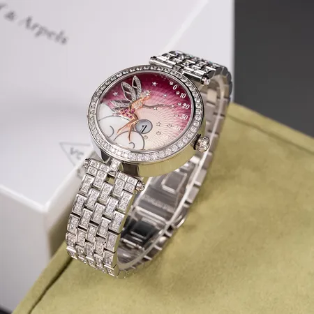 ヴァン クリーフ＆アーペル 腕時計