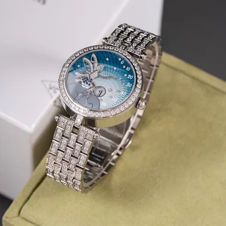 ヴァン クリーフ＆アーペル 腕時計