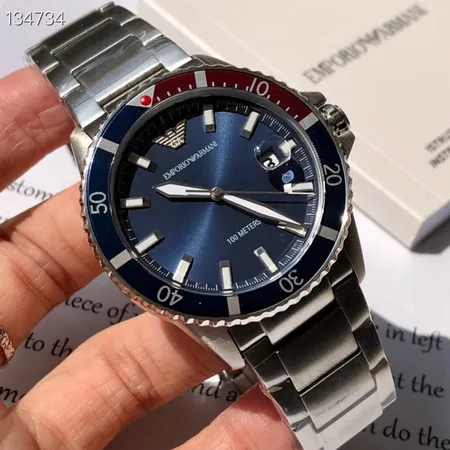 アルマーニ 腕時計