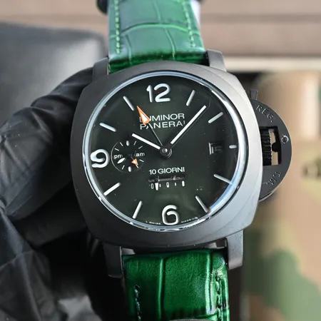 オフィチーネ パネライ 腕時計