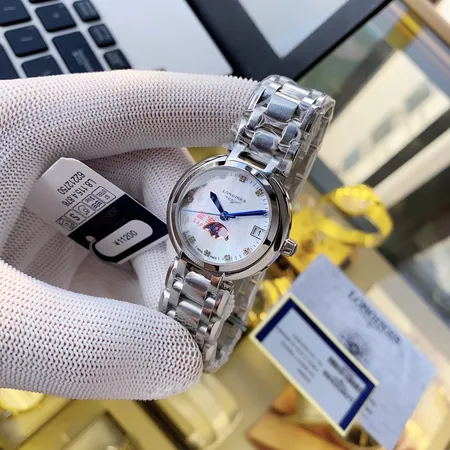 ロンジン 腕時計