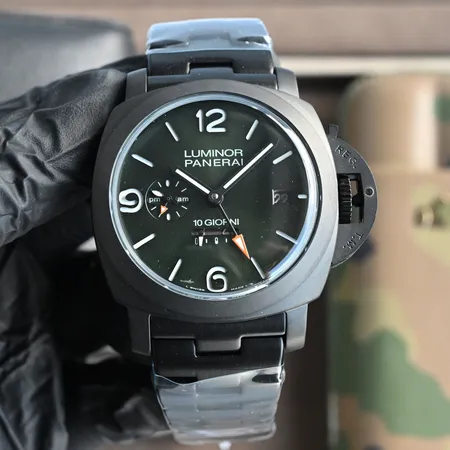 オフィチーネ パネライ 腕時計