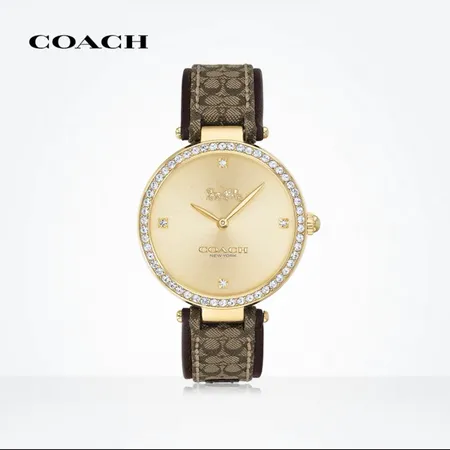 コーチ 腕時計