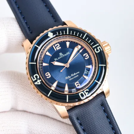 ブランパン 腕時計