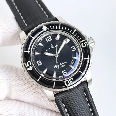 ブランパン 腕時計