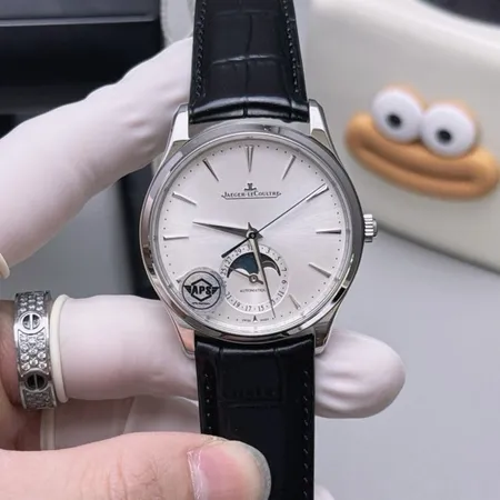 ジェー・ルクルト 腕時計