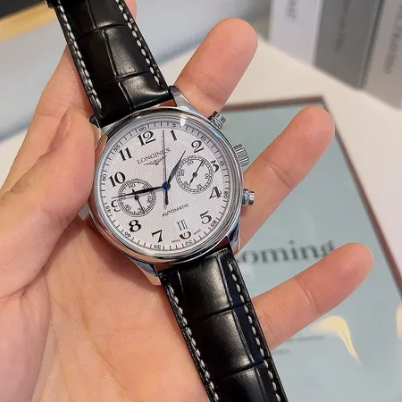 ロンジン 腕時計