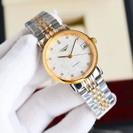 ロンジン 腕時計