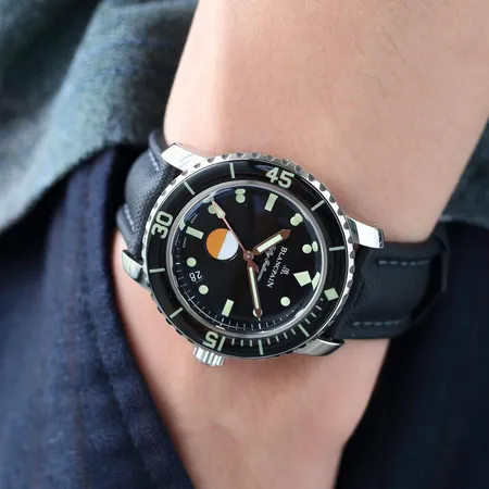 ブランパン 腕時計