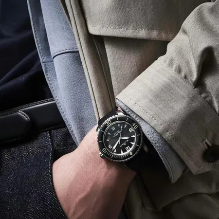 ブランパン 腕時計