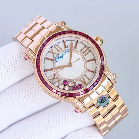 ショパール 腕時計