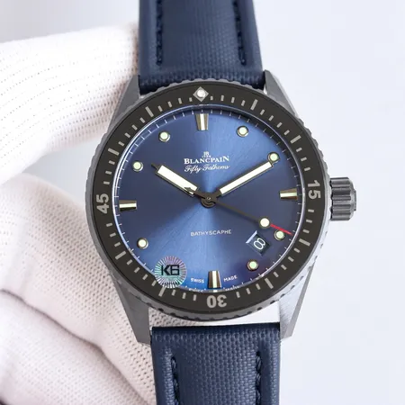 ブランパン 腕時計