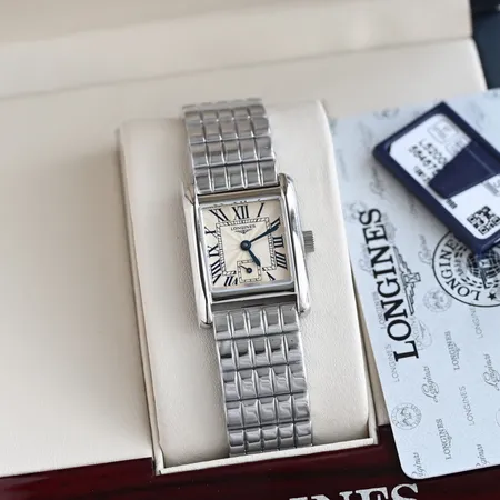 ロンジン 腕時計