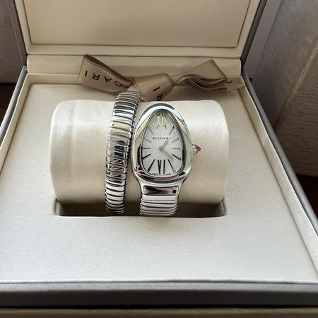 ブルガリ 腕時計