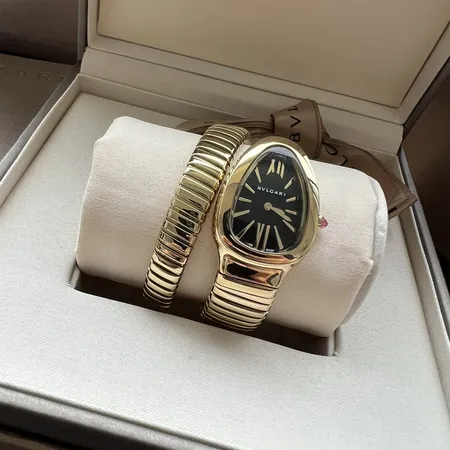 ブルガリ 腕時計
