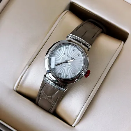 ブルガリ 腕時計