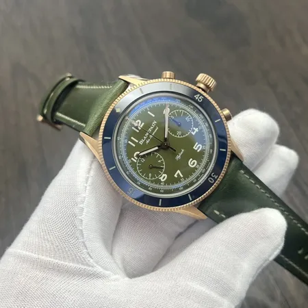 ブランパン 腕時計